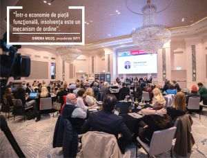 Educaţia financiară precară şi modificările legislative încetinesc procedurile de restructurare şi insolvenţă